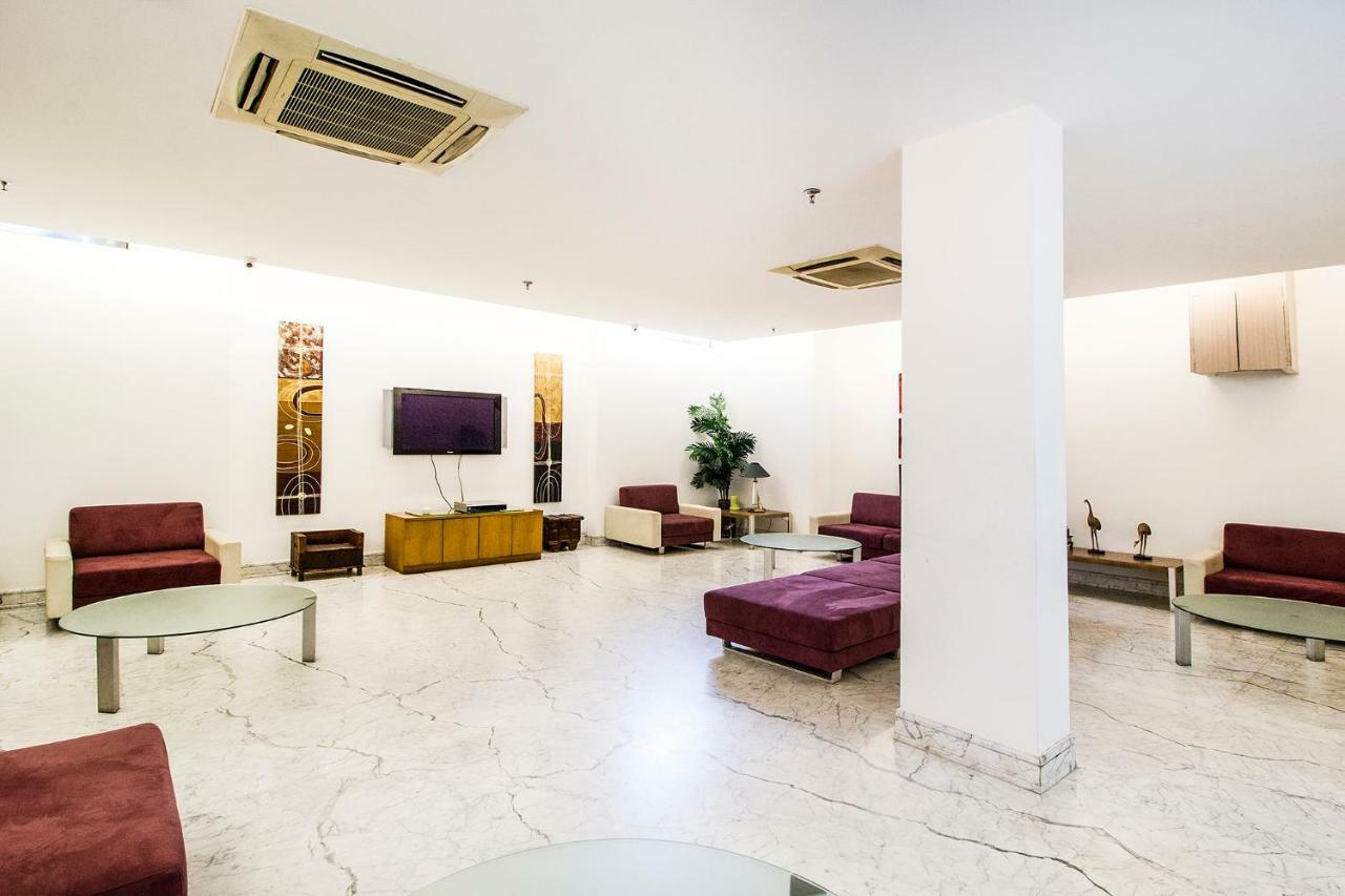Fabhotel Raj Darbar Gurgaon Exterior photo