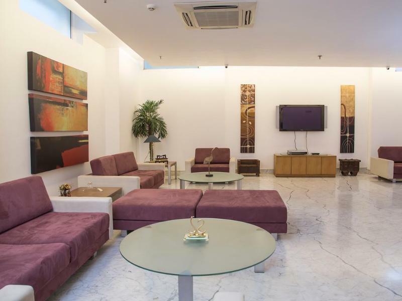 Fabhotel Raj Darbar Gurgaon Exterior photo